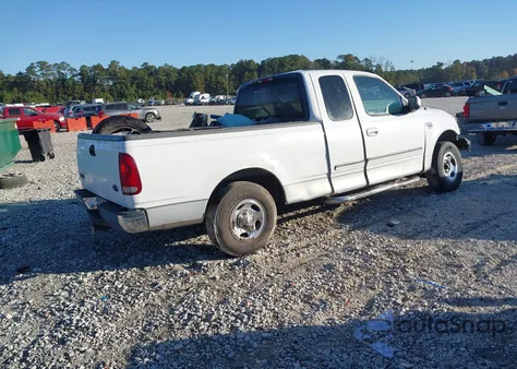 1999 Ford F-150 Lariat/Work Series/Xl/Xlt from USA, damaged, VIN 1FTRX17W5XNB78745